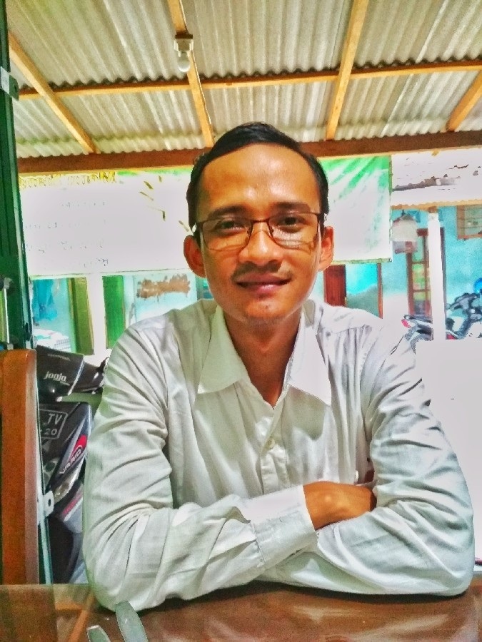 Foto profil Wahyu Mahmudiyanto